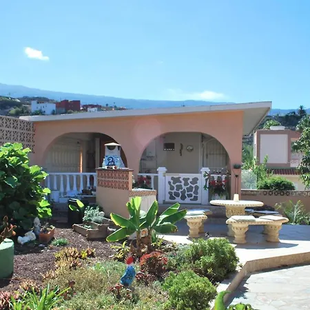 Increible Estudio Con Hermosas Vistas Terraza, Piscina, Bbq Icod De Los Vinos