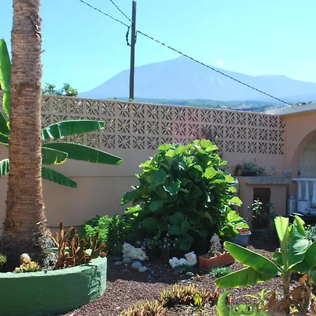 Vistas, Terraza, Piscina Y Bbq Te Esperan Reserva Ya! Apartment Icod De Los Vinos