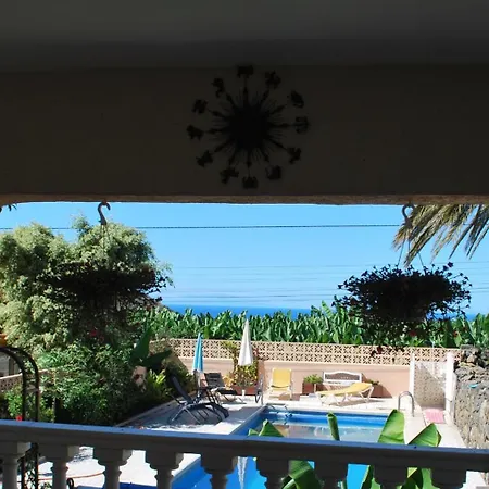Vistas, Terraza, Piscina Y Bbq Te Esperan Reserva Ya! Apartment Icod De Los Vinos